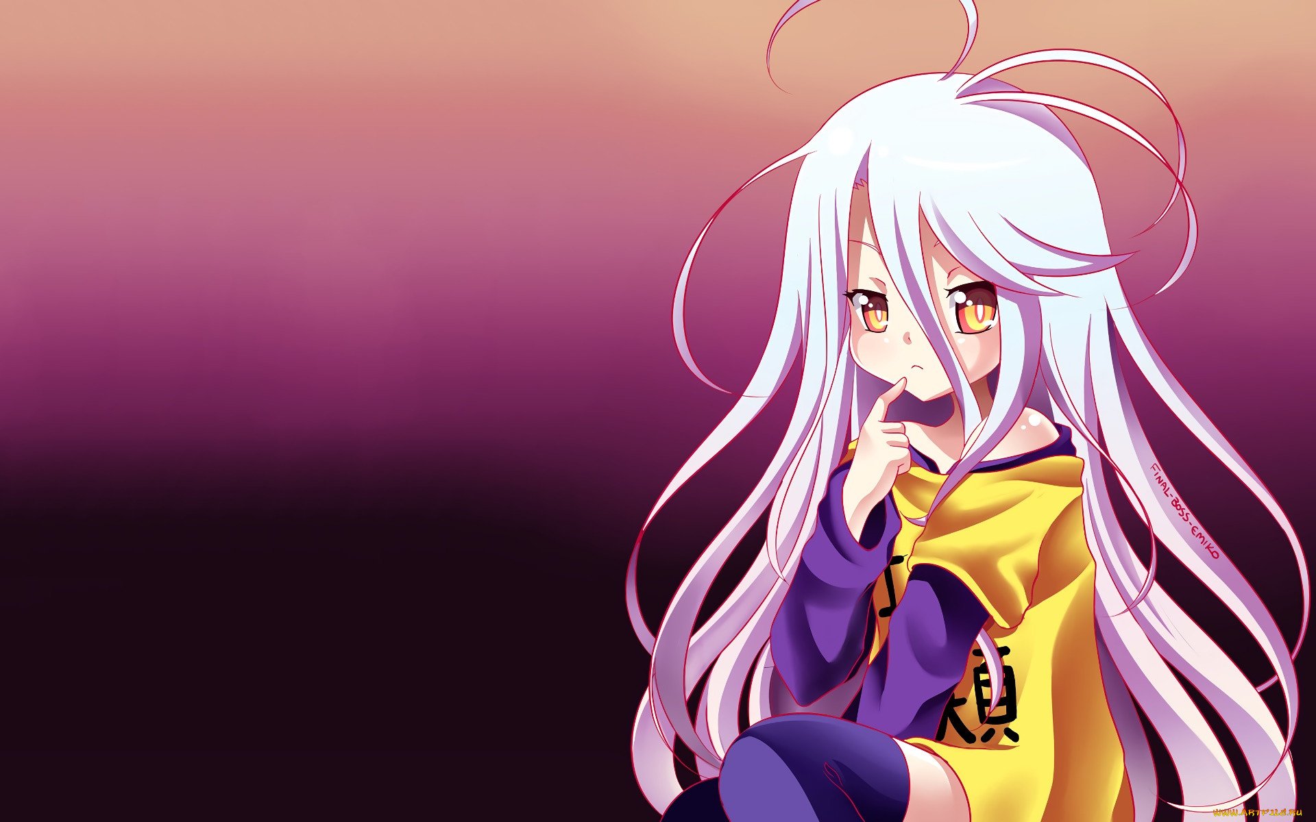 , no game no life, , , 